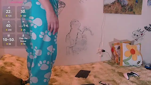 Gaia 16 online show from 03/18/26, 03:42