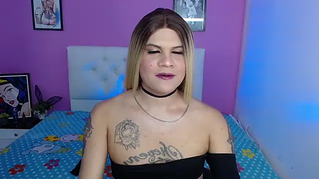 daughterofpleasure online show from 10/19/25, 08:48