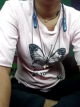 CUTE kalpna online show from 10/22/25, 01:50