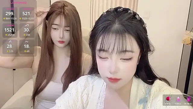 Kinadolly online show from 11/27/25, 12:29