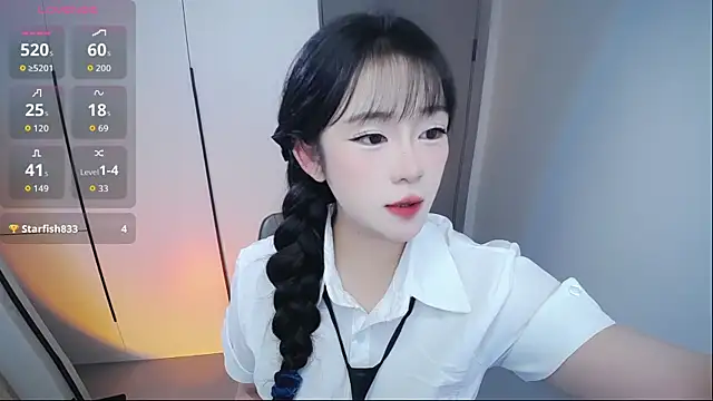 Kinadolly online show from 11/30/25, 06:06