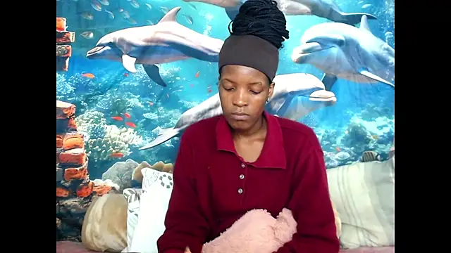 AfricanBarbiee69 online show from 04/24/26, 07:49