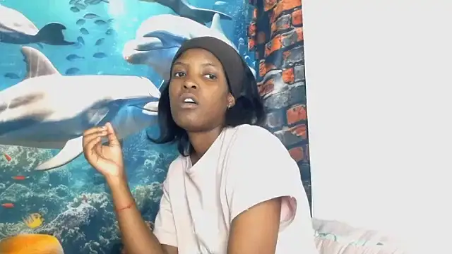 AfricanBarbiee69 online show from 06/11/26, 07:45