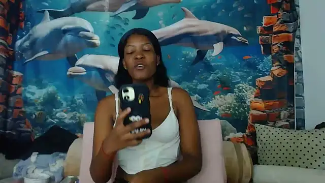 AfricanBarbiee69 online show from 06/18/26, 10:30