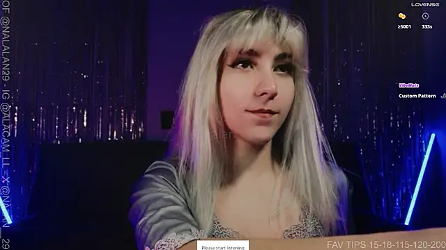 Nalan   online show from 12/04/25, 06:12