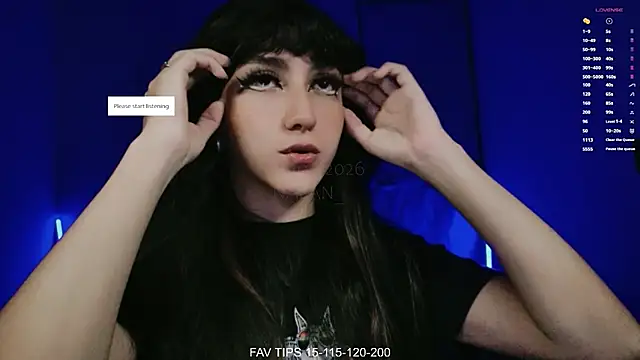 Snapshot of Nalan__ chatting on 04/17/26, 05:10 Nalan online show from 04/17/26, 05:10
