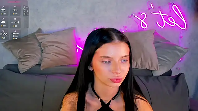 Snapshot of Eva_Mayers chatting on 10/30/25, 12:34 Eva Mayers online show from 10/30/25, 12:34