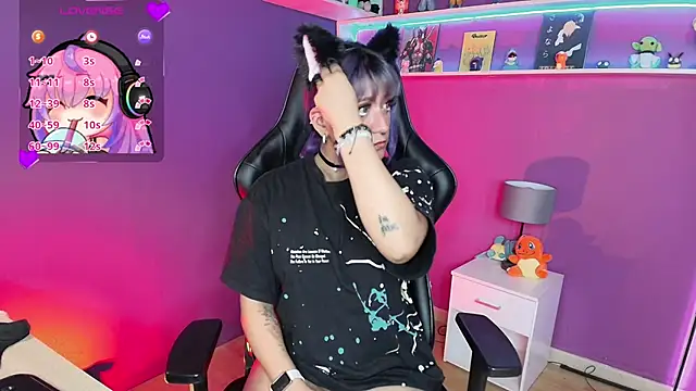 Snapshot of LuanEter chatting on 01/17/26, 02:33 LuanEter online show from 01/17/26, 02:33