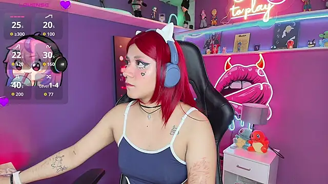 Snapshot of LuanEter chatting on 02/17/26, 03:19 LuanEter online show from 02/17/26, 03:19