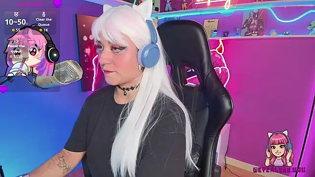 Snapshot of LuanEter chatting on 03/09/26, 03:05 LuanEter online show from 03/09/26, 03:05