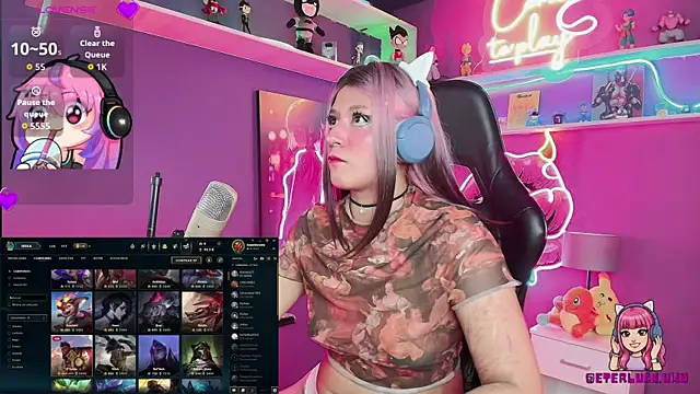 Snapshot of LuanEter chatting on 04/02/26, 04:15 LuanEter online show from 04/02/26, 04:15