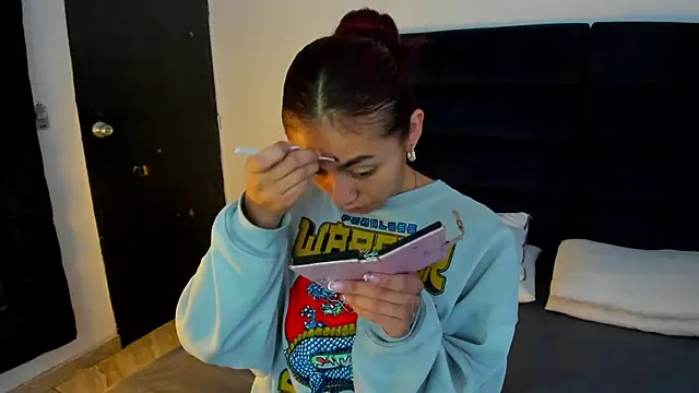 melanie roux   online show from 01/08/26, 12:29