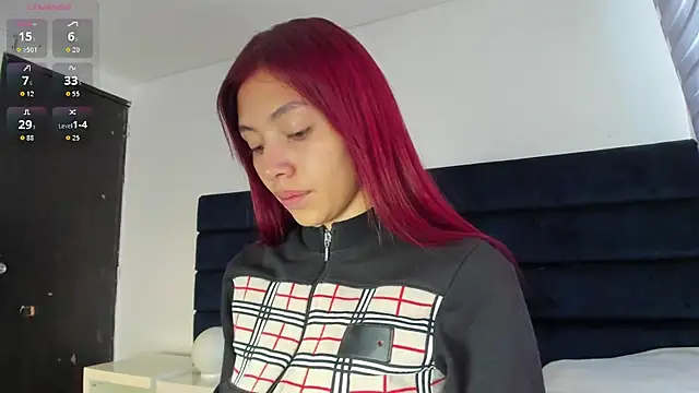 melanie roux   online show from 02/25/26, 12:15