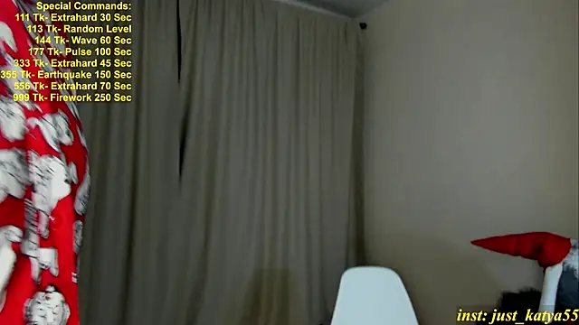 just katya55 online show from 12/21/25, 06:15