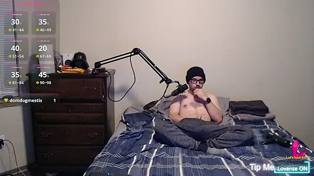 Sin Lord online show from 10/22/25, 04:46