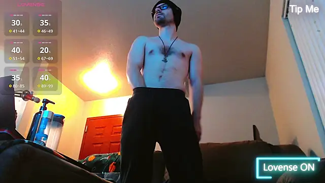 Sin Lord online show from 11/16/25, 02:17