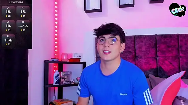 Theo Noxxx online show from 11/13/25, 06:18