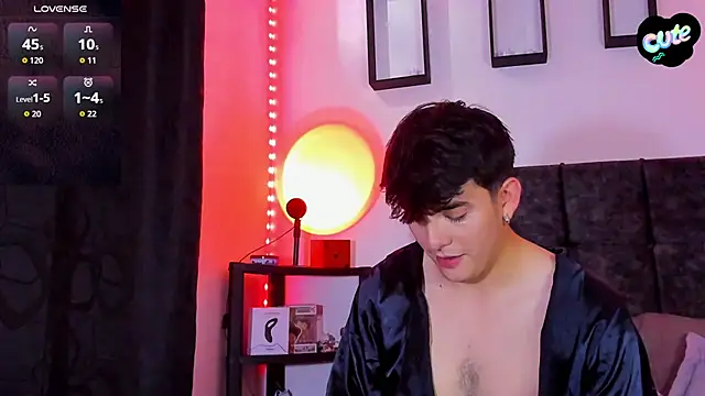 Theo Noxxx online show from 11/15/25, 07:10