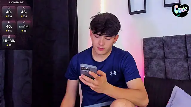 Theo Noxxx online show from 11/22/25, 06:51