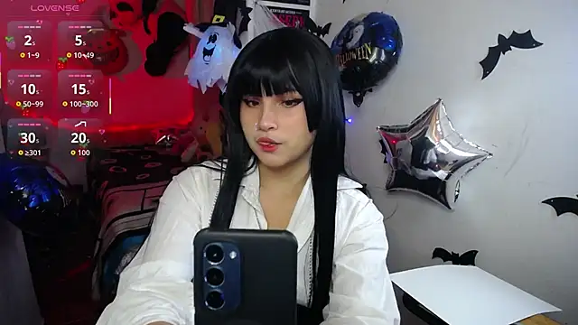 Ladyswap online show from 10/20/25, 03:07