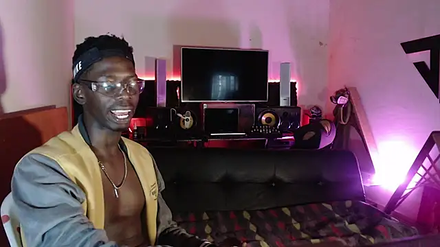 Black Paradice online show from 11/10/25, 11:42