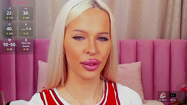 KailaCrystall online show from 11/11/25, 02:55