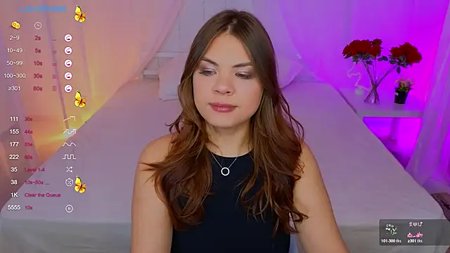 Miss Delia online show from 11/06/25, 02:45