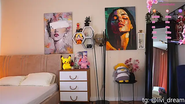 VernitaFiscalini online show from 05/12/26, 04:53