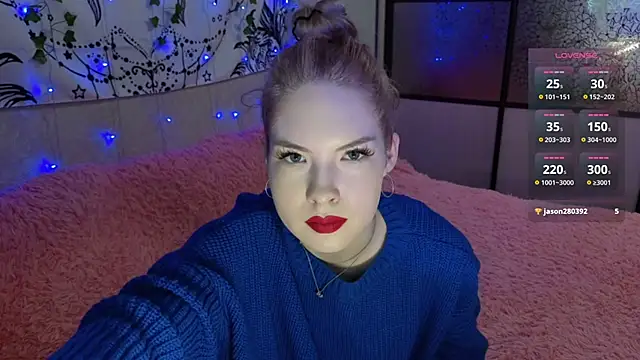 VETT KITTY online show from 12/03/25, 07:05