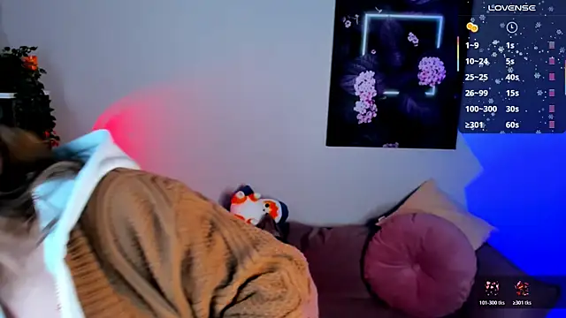 Snapshot of fairy_tara chatting on 12/18/25, 09:10 fairy tara online show from 12/18/25, 09:10