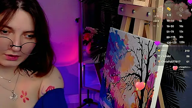 Snapshot of fairy_tara chatting on 03/12/26, 03:01 fairy tara online show from 03/12/26, 03:01