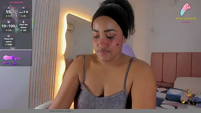 NahomiWalker  online show from 01/08/26, 08:00