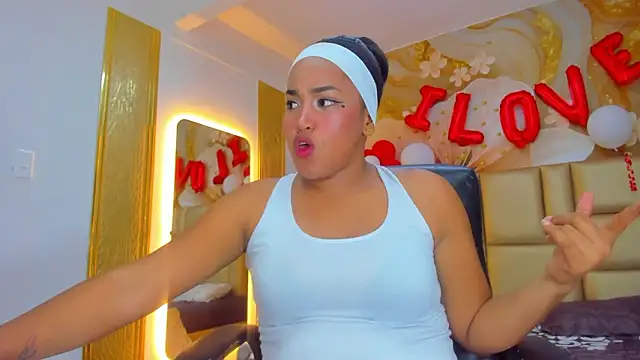 NahomiWalker  online show from 02/17/26, 07:31