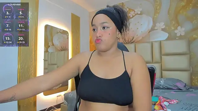 NahomiWalker  online show from 02/28/26, 07:59