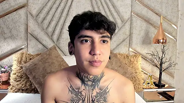 SantiOlsen online show from 11/14/25, 12:26