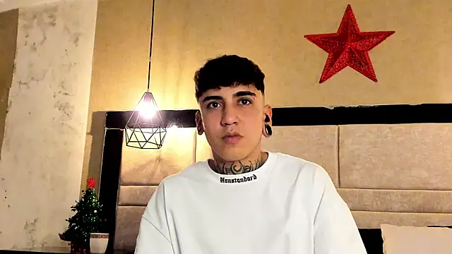 SantiOlsen online show from 11/29/25, 02:58