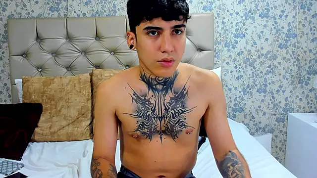 SantiOlsen online show from 12/18/25, 01:50