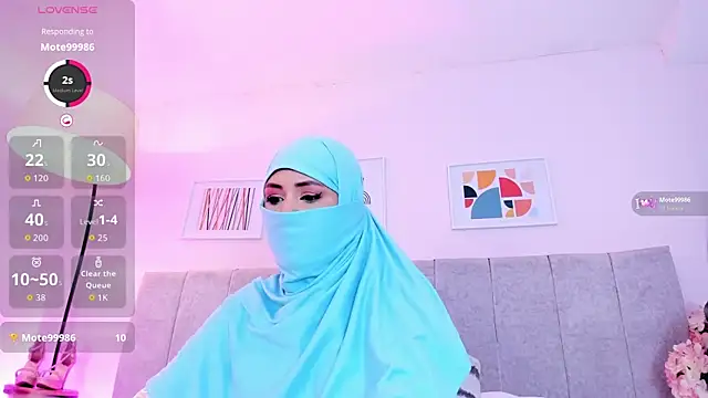 fatiima  online show from 11/04/25, 07:13