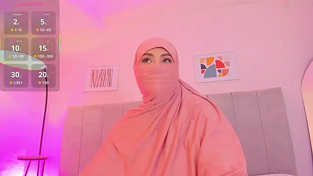 fatiima  online show from 11/13/25, 07:02