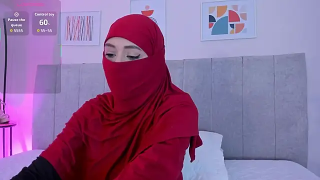 fatiima  online show from 12/01/25, 07:08