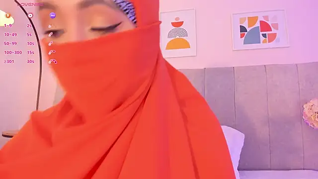 fatiima  online show from 06/12/26, 07:02