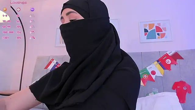 fatiima  online show from 06/26/26, 07:18