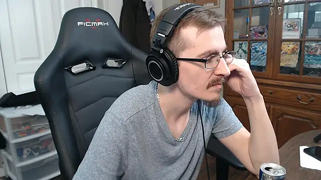 Snapshot of CasuallyCorrupt chatting on 10/27/25, 11:52 CasuallyCorrupt online show from 10/27/25, 11:52