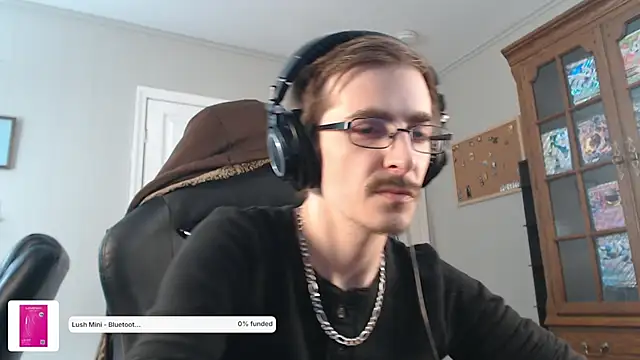 Snapshot of CasuallyCorrupt chatting on 01/14/26, 07:14 CasuallyCorrupt online show from 01/14/26, 07:14