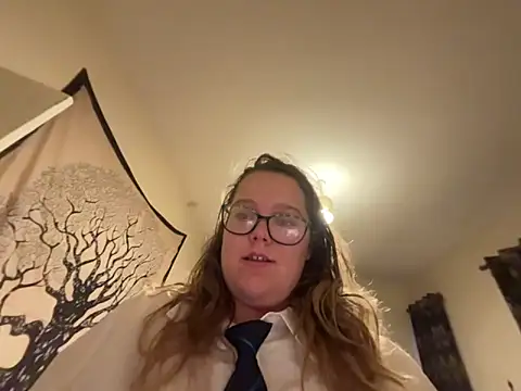 Scarletcum22 online show from 12/15/25, 08:07