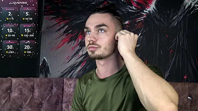 Snapshot of OceannHeart chatting on 12/21/25, 04:25 OceannHeart online show from 12/21/25, 04:25