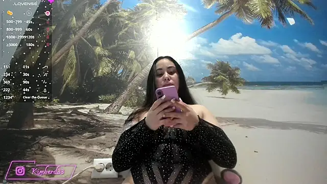 kimberd33 online show from 01/10/26, 03:03