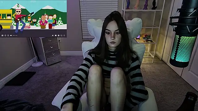 AngieFae  online show from 04/27/26, 01:58