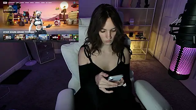 AngieFae  online show from 05/02/26, 04:17
