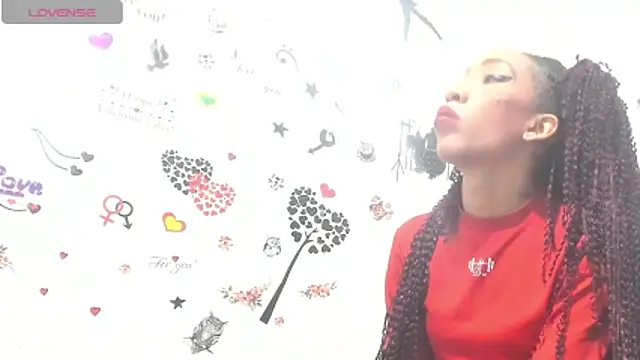 Snapshot of YAILIN_04 chatting on 03/27/26, 05:34 YAILIN 04 online show from 03/27/26, 05:34